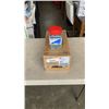 Image 1 : CASE OF 8 X 1 INCH ROUND WASHER HEAD SCREWS