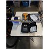 Image 1 : CANWOOD STAPLER WITH DIGITAL THERMOMETER AND T HEX KEY SET