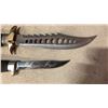 Image 8 : TRAY OF TOOLS, KNIVES, ROTARY TOOL, ROPE, PALM SANDER