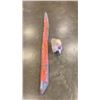 Image 1 : FOLDING STRETCHER AND FIRST AID CPR MASKS