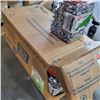 Image 2 : CASE OF 10 X 3/4" HEX HEAD TEK SCREWS