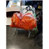 Image 2 : 2 AS NEW INFLATABLE BUMP AND RUN PODSWITH HYPERDOG TENNIS BALL LAUNCHER