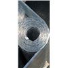Image 2 : LARGE ROLL OF MESH 48" TALL FENCING VARYING LENGTHS