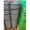 Image 1 : LARGE ROLL OF MESH 48" TALL FENCING VARYING LENGTHS