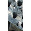 Image 2 : LARGE ROLL OF MESH 48" TALL FENCING VARYING LENGTHS