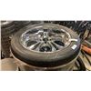 Image 2 : SET OF 4 YOKOHAMA 275/45R20 INCH TIRES ON RIMS