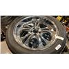 Image 3 : SET OF 4 YOKOHAMA 275/45R20 INCH TIRES ON RIMS