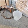 Image 3 : HEAVY DUTY HOSE HANGER WITH CABLE SLING AND WASTE BIN