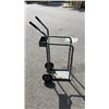 Image 2 : 2 WELDING TANK CARTS