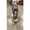 Image 1 : KARCHER 320 ELECTRIC PRESSURE WASHER WITH WAND - WORKING