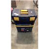Image 1 : MASTERCRAFT ROLLING TOOL CHEST WITH CONTENTS