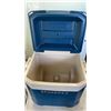 Image 8 : IGLOO ROLLING COOLER AND 12V ELECTRIC FOOD COOKER/REHEATER LUNCHPAIL WORKING