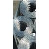 Image 2 : 2 ROLLS OF MESH 48" TALL FENCING VARYING LENGTHS