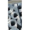 Image 2 : 2 ROLLS OF MESH 48" TALL FENCING VARYING LENGTHS
