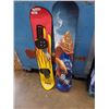 Image 1 : TWO SNOWBOARDS