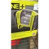 Image 2 : AS NEW RYOBI ONE + DUAL FUNCTION INFLATOR DEFLATOR