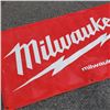 Image 2 : MILWAUKEE 3' X 5' BANNER