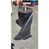 Image 2 : 16 1/2 INCH WIDE ROLL OF PLASTIC SHEET