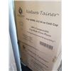 Image 2 : 2 BOXES 12/14 OZ 420ML PLA DISPOSABLE CUPS - 2000pcs