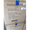Image 2 : 2 BOXES 12/14 OZ 420ML PLA DISPOSABLE CUPS - 2000pcs