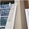 Image 2 : 2 WOOD PLANKS 1"X11' X10FT