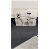 Image 1 : VINTAGE GREY RALEIGH ROAD BIKE