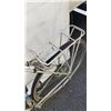 Image 9 : VINTAGE GREY RALEIGH ROAD BIKE