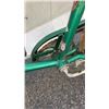 Image 8 : GREEN SUPERCYCLE CRUISER BIKE