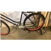Image 2 : BLACK NO BRAND CRUISER BIKE