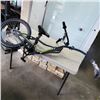 Image 1 : NEW SUPERCYCLE RIDE A LONG BIKE TRAILER 20 IN RETAIL $199