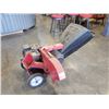 Image 1 : YARD MACHINES 5HP WOOD CHIPPER
