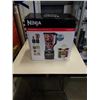 Image 1 : NINJA 1100W PROFESSIONAL BLENDER AND NUTRI NINJA CUPS - TESTED WORKING, RETAIL $199