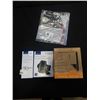 Image 1 : CHARLIE THE TIGER KIDS HEADPHONES, FITNESS ARM BAND, BLUE LIGHT BLOCKING GLASSES AND SCREEN PROTECTO