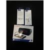 Image 1 : TIMEX ALARM CLOCK AND 2 PAIRS BLUE LIGHT BLOCKING GLASSES - TESTED WORKING