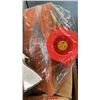 Image 8 : ICE CRUSHER, FAN, SLOW COOKER, KITCHEN ITEMS