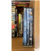 Image 3 : BOX OF 40 DVDS INCLUDING MORTAL KOMBAT, PREDATOR, X-MEN, SHARK ATTACK