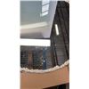 Image 8 : BOX OF CANDLES, CANDLE STAND AND DECORATIVE MIRROR