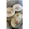 Image 8 : TOTE AND BOX OF GERMAN DEMOCRATIC REPUBLIC DISHES