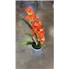 Image 2 : 3 ARTIFICIAL ORCHIDS