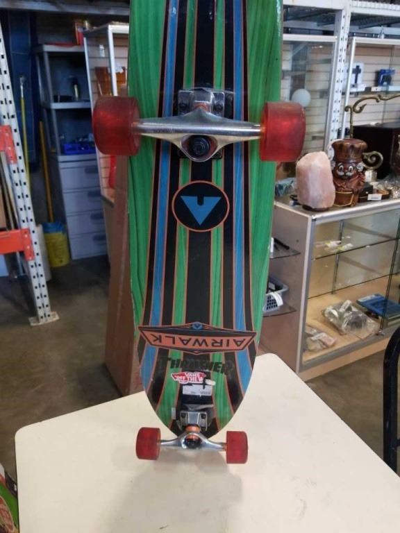 AIRWALK 36 INCH LONGBOARD SKATEBOARD
