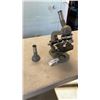 Image 1 : OLYMPUS TOKYO MICROSCOPE