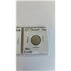 Image 2 : 3 CANADIAN MINT SILVER COINS - 50 CENTS, 25 CENTS, AND 10 CENTS .800 SILVER