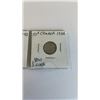 Image 2 : 4 CANADIAN WAR-TIME SILVER DIMES 1941-1944 .800 SILVER