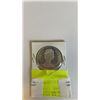 Image 2 : 1989 CANADIAN SILVER "MACKENZIE RIVER" DOLLAR .500 SILVER