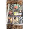 Image 1 : 18 PAGE BINDER OF ELVIS PRESLEY CARDS 1992