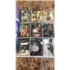 Image 2 : 18 PAGE BINDER OF ELVIS PRESLEY CARDS 1992