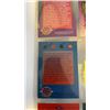 Image 4 : 18 PAGE BINDER OF ELVIS PRESLEY CARDS 1992