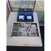 Image 1 : BOX OF 1970s FOOTBALL CARDS AND 2 BOXES OF 2020 BASEBALL CARDS