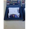 Image 2 : BOX OF 1970s FOOTBALL CARDS AND 2 BOXES OF 2020 BASEBALL CARDS