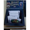 Image 3 : BOX OF 1970s FOOTBALL CARDS AND 2 BOXES OF 2020 BASEBALL CARDS